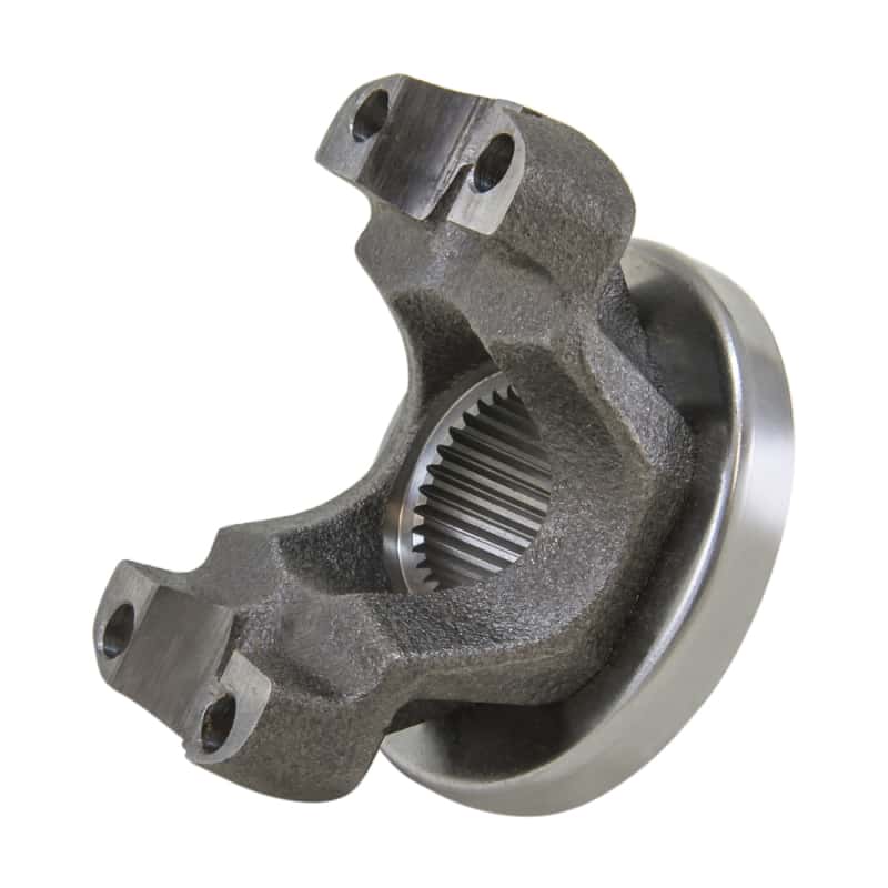 Yukon Gear & Axle — Yukon Gear Replacement Yoke For Dana 30 / 44 / and 50 w/ 26 Spline and a 1350 U/Joint Size
Yoke  - view 4