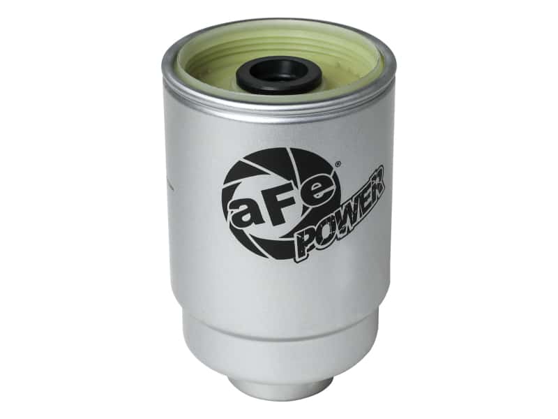 aFe — aFe ProGuard D2 Fluid Filters Fuel F/F FUEL GM Diesel Trucks 01-12 V8-6.6L (td)
FuelFilter - view 2