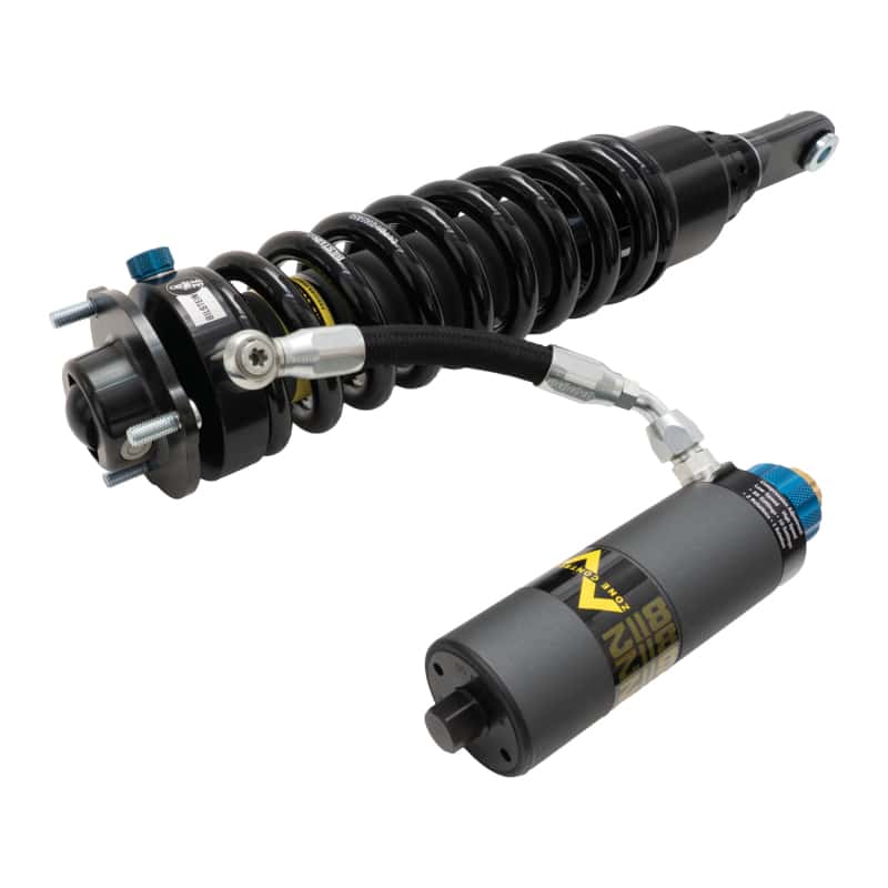 Bilstein — Bilstein B8 8112 Series 10-24 Toyota 4Runner Front Left Shock Absorber & Coil Spring Assembly
Front Corner Module - view 6