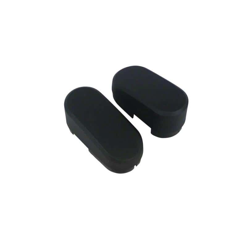 Westin — Westin Front & Rear End Cap Kit w/screws and retainer sleeves - Black
Nerf/StepBarEndCap - view 2
