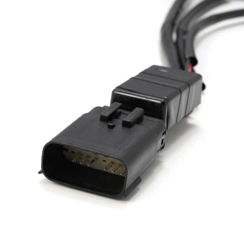 AlphaRex — AlphaRex 17-20 Ford F-150 Raptor Wiring Adapter Stock LED Headlights to AlphaRex Headlight Converter - view 8