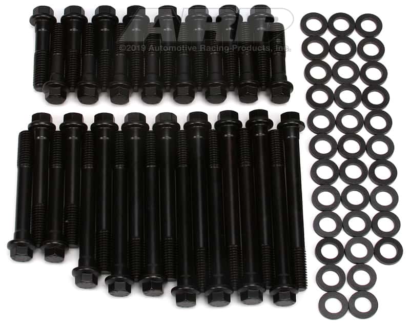 ARP — ARP SB Chevy 18A high port head bolt kit - view 1