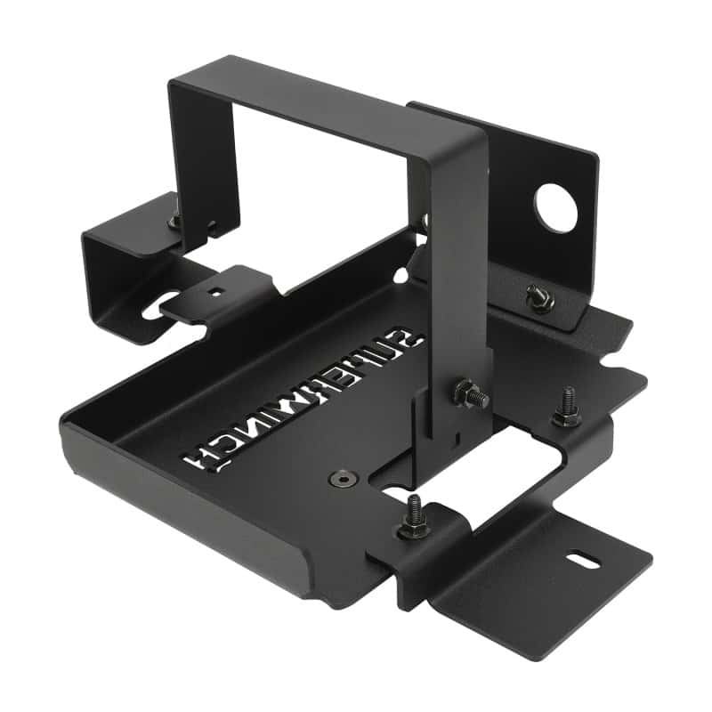 Superwinch — Superwinch 18-24 Jeep Wrangler JL Auxiliary Battery Mount
AuxBatteryKit - view 7