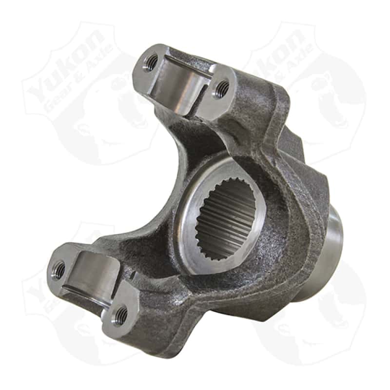Yukon Gear & Axle — Yukon Gear Yoke For Model 20 w/ A 1350 U/Joint Size
Yoke  - view 2