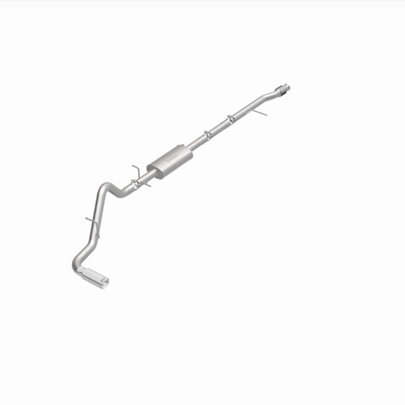 Magnaflow — MagnaFlow 2019 Chevy Silverado 1500 V8 5.3L / V6 4.3L Street Series Cat-Back Exhaust w/ Polished Tip
Cat-Back - view 28