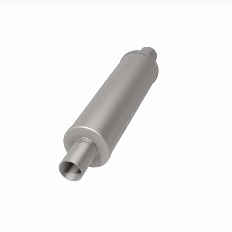 Magnaflow — MagnaFlow Muffler Mag SS 4X4 14 2/2 C/C
Straight Through - view 12