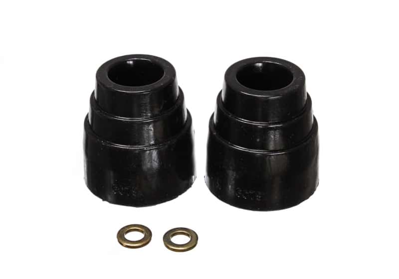 Energy Suspension — Energy Suspension Bump Stop Universal 2-1/2 Tall - Black
Jounce Bumper Kit - view 2