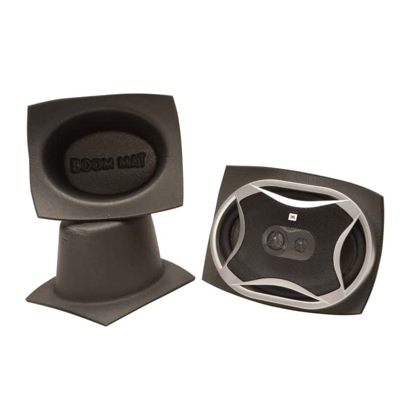 DEI — DEI Speaker Baffles 6in x 8in Oval Slim Pair
Speaker Baffle - view 12