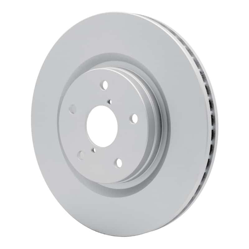 DFC — DFC 19-24 Subaru Forester Front GeoSPEC Coated Rotor
DFC Brake Rotor - view 2