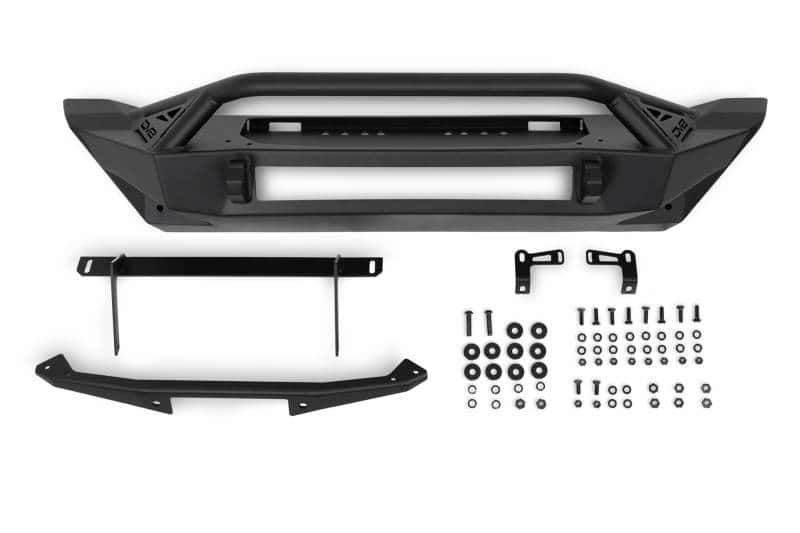 DV8 Offroad — DV8 Offroad 07-23 Jeep Wrangler JK/JL & Gladiator JT FS-1 Series Stubby Front Bumper
Jeep FS-1 Front - view 15