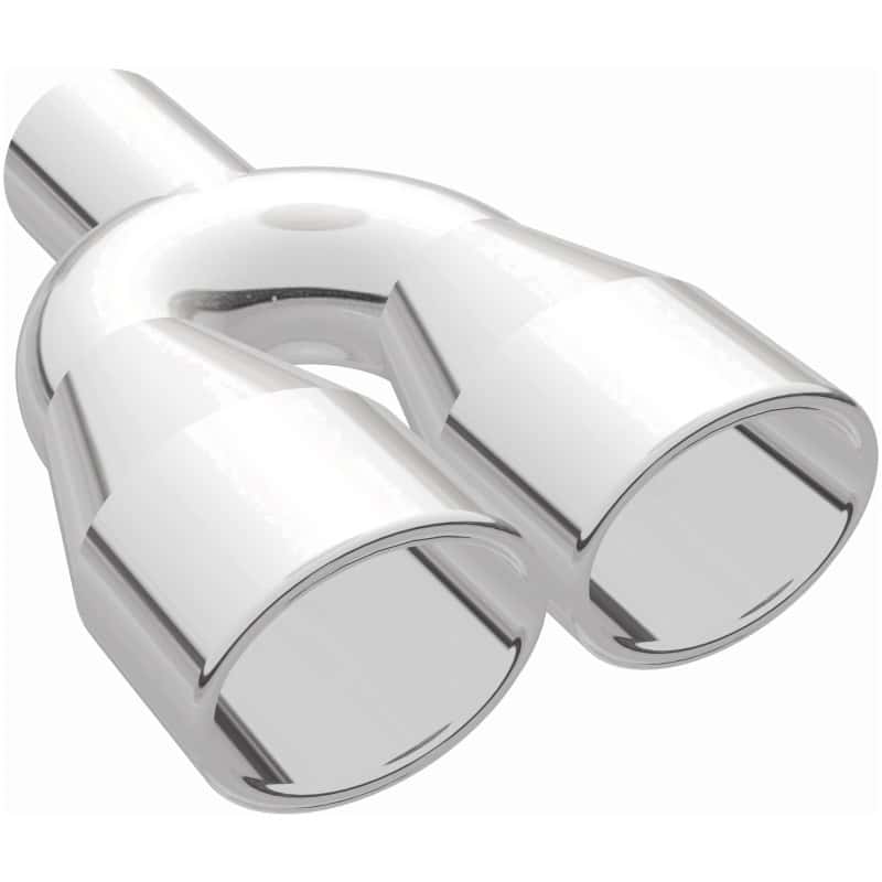 Magnaflow — MagnaFlow Tip 1-Pk Dual Oval DW RE 3x3.75x10
Stainless Steel
Exhaust Tip - view 30