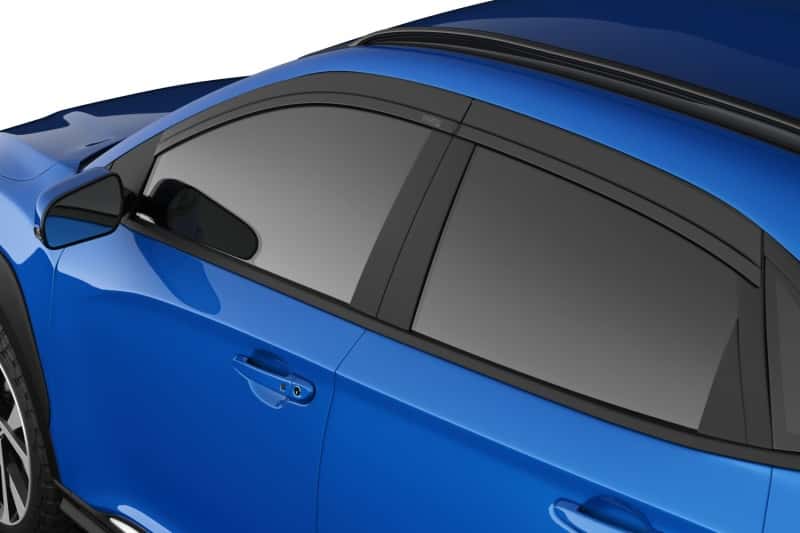 Husky Liners — Husky Liners 20-23 Hyundai Kona Ventvisor Low Profile (4pc) - Smoke
SideWindow Deflector
WINDOW - view 7