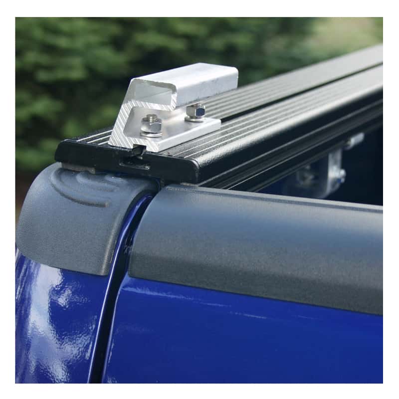 Pace Edwards — Pace Edwards 15-16 Chevy/GMC Colorado/Canyon Crew Cab 5ft 2in Bed / 6ft 2in Bed Utility Rack
Truck Bed Rack - view 3