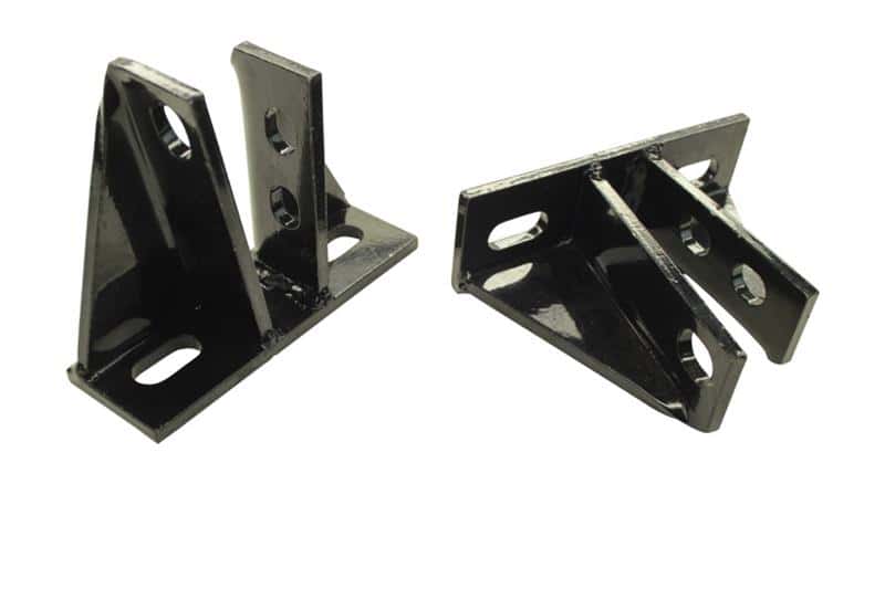 Whiteline — Whiteline 1/12/97 Mitsubishi Evo IV/V/VI/1/02-6/08 Evo VII/VIII/IX Rear 24mm HD Sway Bar Mount Kit
Bushing Kit - view 2