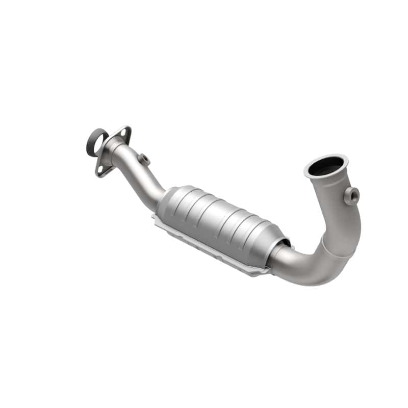 Magnaflow — Magnaflow Conv DF 2004 Liberty P/S frt OEM
OEM Grade
OEM - view 22