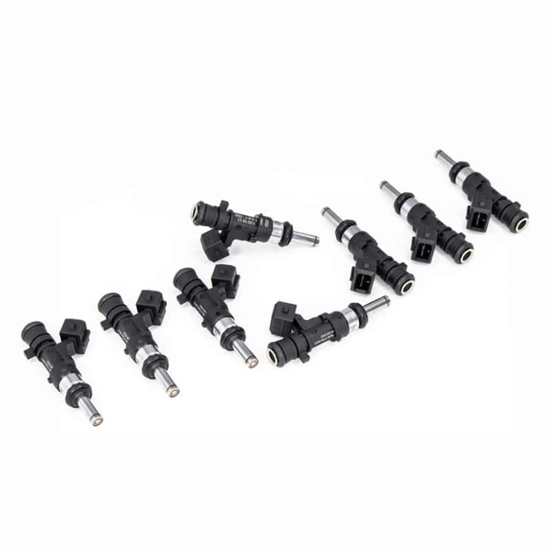 DeatschWerks — DeatschWerks 00-03 BMW M5 E39 S62 600cc Injectors - Set of 8 - view 1