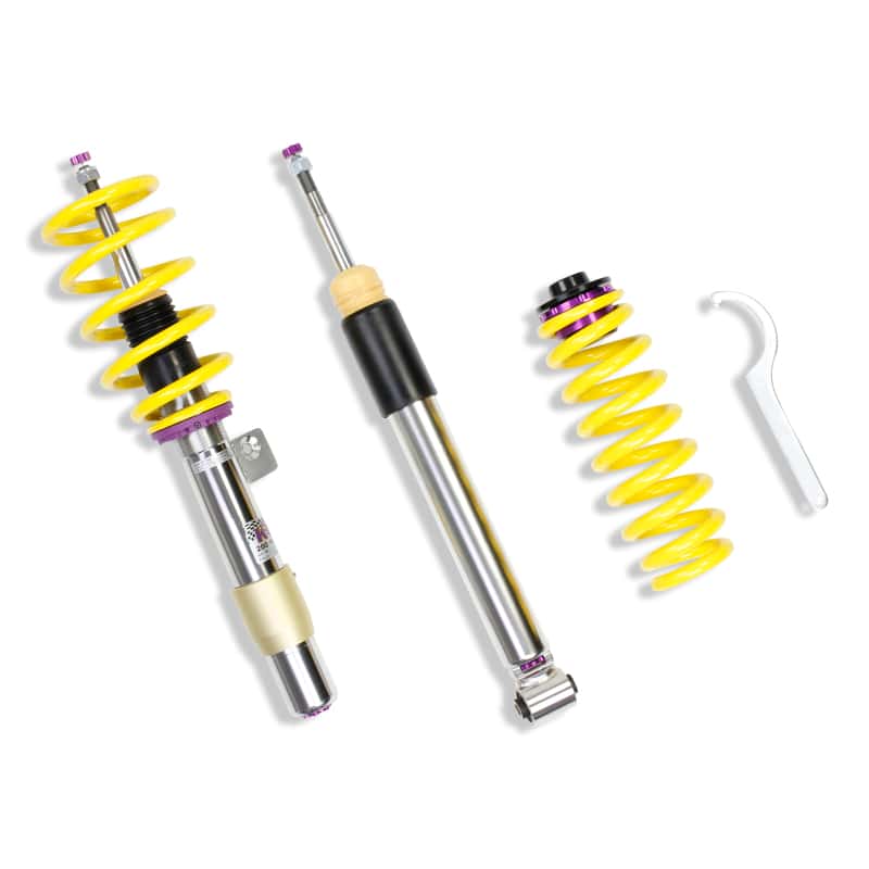 KW — KW Coilover Kit V3 06-13 BMW M3 (E90/E92) Coupe/Sedan w/ EDC (Incl EDC Disable Bundle)
                   kw35220083 
Coilover Kit - view 14