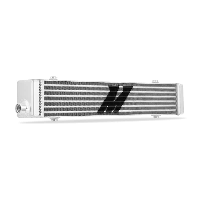 Mishimoto — Mishimoto Universal Tube and Fin Cross Flow Performance Oil Cooler
Oil Cooler - view 4