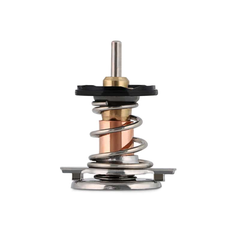 Mishimoto — Mishimoto Ford 6.4L Powerstroke High-Temperature Thermostat (Set of 2)
Coolant Thermostat - view 6