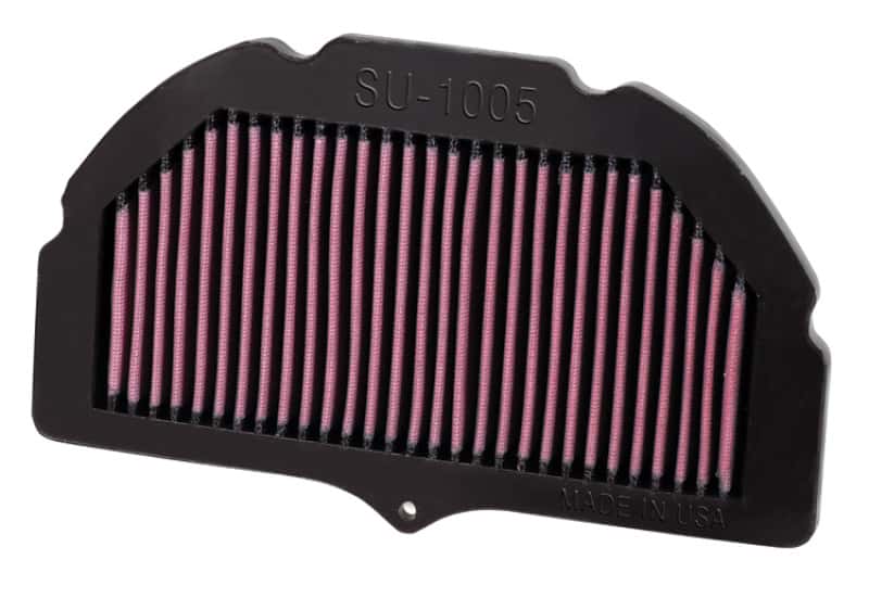 K&N Engineering — K&N 05-08 Suzuki GSXR 1000 Replacement Air Filter
Air Filter - view 2