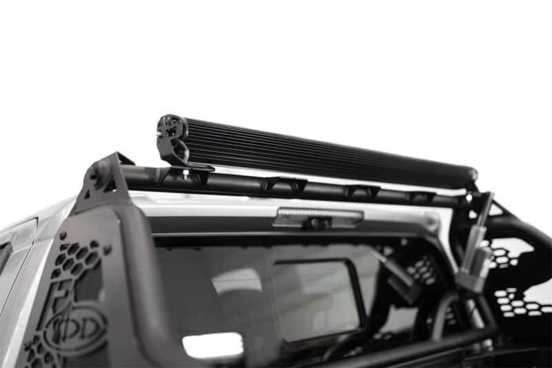 Addictive Desert Designs — Addictive Desert Designs 2024+ Toyota Tacoma Race Series Chase Rack
TrkCabProt/HeadRk - view 8