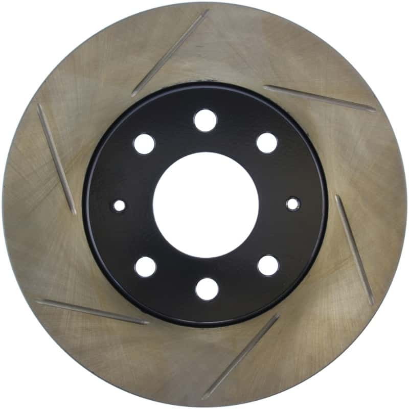 Stoptech — StopTech Slotted Sport Brake Rotor
Sport Slotted Rotor - view 1