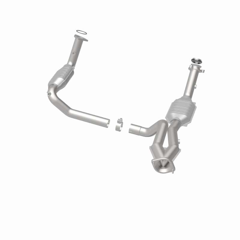 Magnaflow — MagnaFlow Conv DF 02-06 Cadillac Escalade / 02-06 Chevy Avalanche 5.3L Dual Conv Y-Pipe Assembly 2WD
HM Grade
HM - view 17