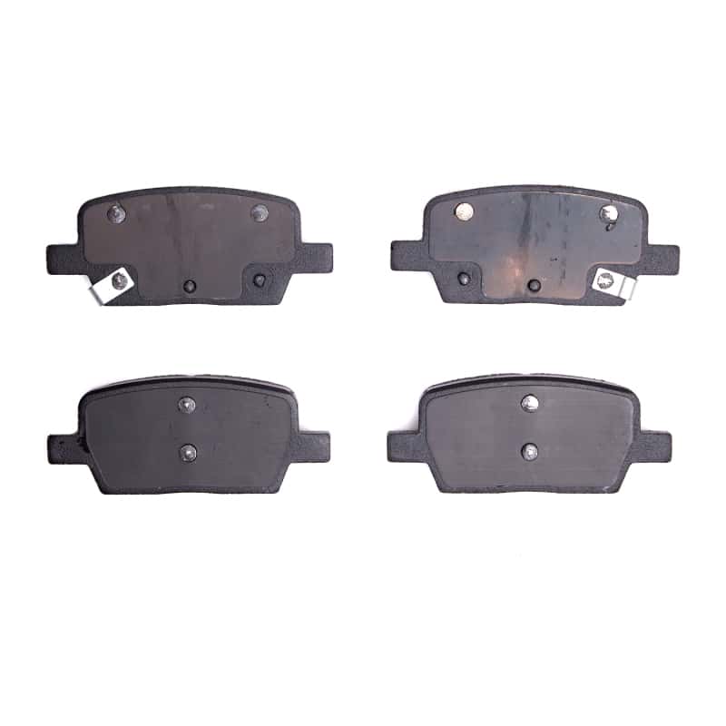 R1 Concepts — R1 16-24 Buick Enclave Rear Track/Street Brake Pads - view 6
