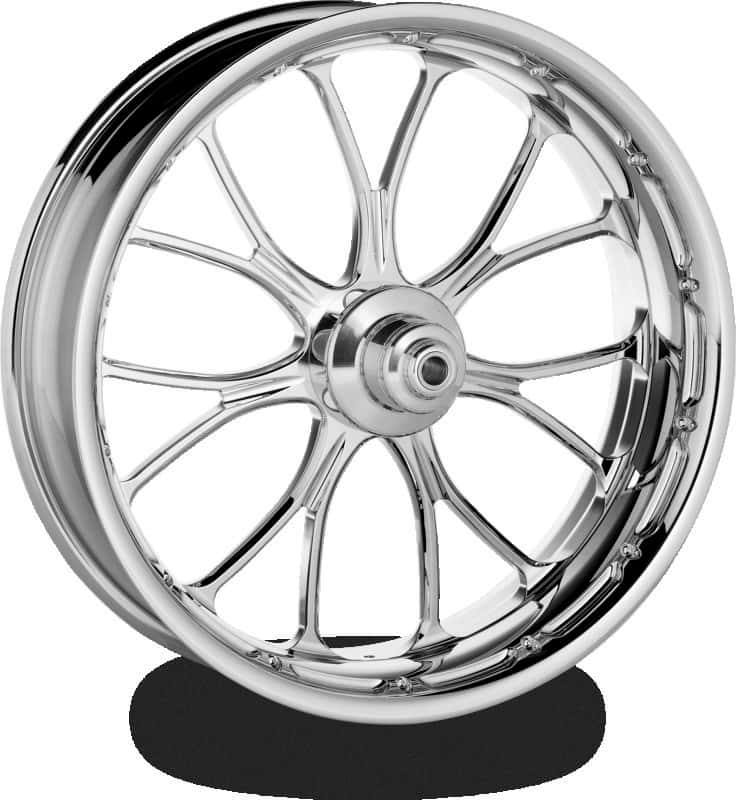 Performance Machine — Performance Machine 18x5.5 Forged Wheel Heathen - Chrome - view 2