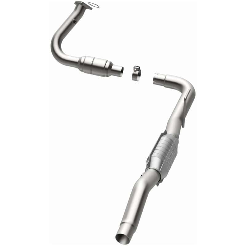 Magnaflow — MagnaFlow Conv DF GM 01-02 2500 Driver Side 6L
HM Grade
HM - view 4