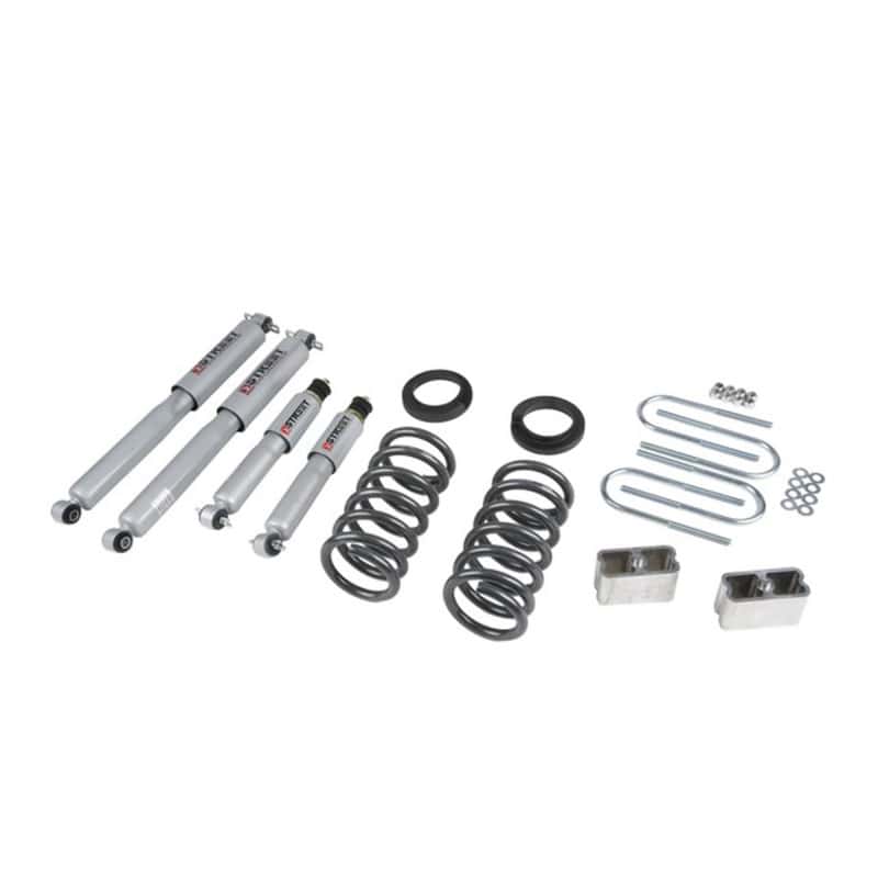 Belltech — Belltech LOWERING KIT WITH SP SHOCKS
LOWERING KIT - view 3