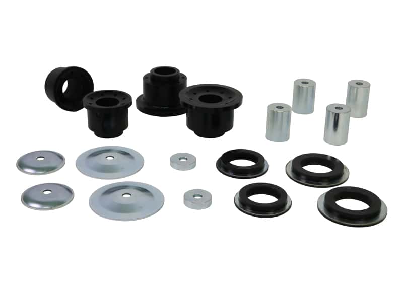 Whiteline — Whiteline Plus 3/08+ Dodge Challenger / 11/05+ Charger Rear Crossmember Front/Rear Mount Insert
Bushing Kit - view 4