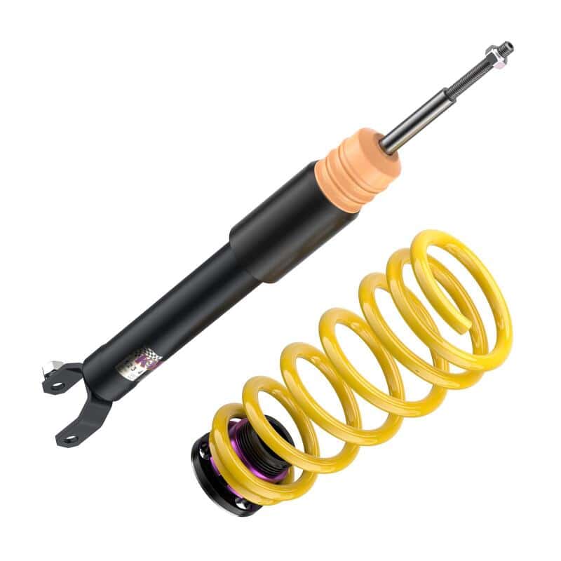 KW — KW Coilover Kit V1 Infiniti G35 Coupe 2WD (Z33 - CONVERTIBLE CHASSIS ONLY)
Coilover Kit - view 9