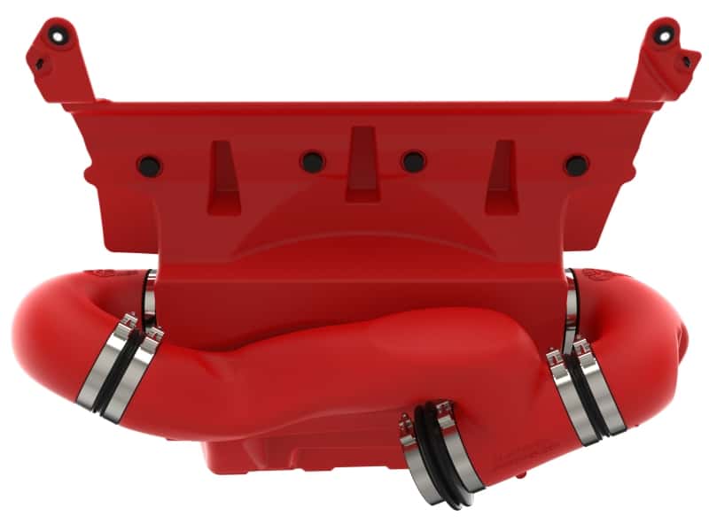 aFe — aFe 21-23 Dodge RAM 1500 TRX V8-6.2L Momentum GT Intake- Red
Momentum GT Intake - view 11