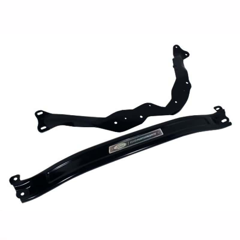 Ford Racing — Ford Racing 15-25 Mustang GT/2.3L Ecoboost Strut Tower Brace
SuspStrtTowerBrc - view 3