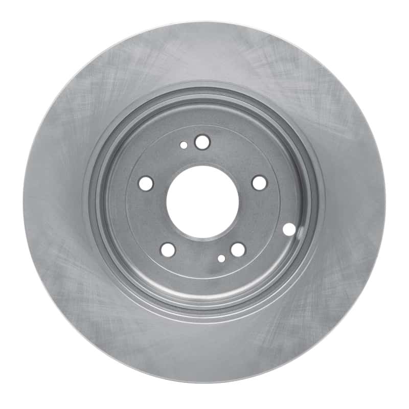 DFC — DFC 10-16 Hyundai Genesis Coupe Rear Brake Rotor
DFC Brake Rotor - view 5