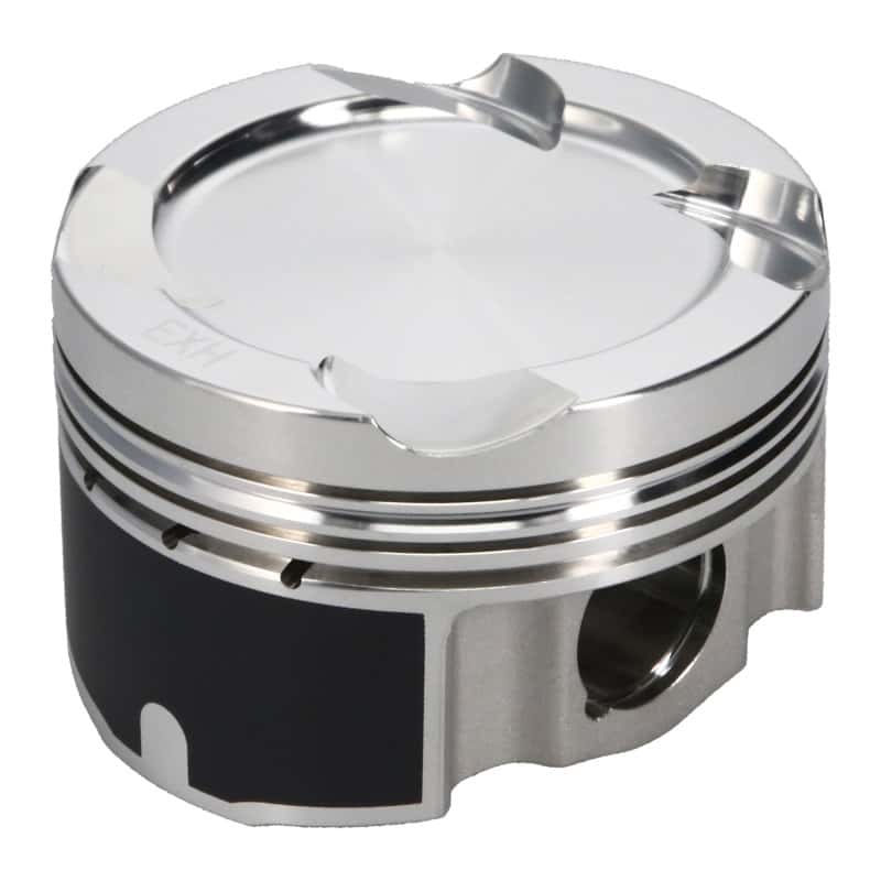 JE Pistons — JE Pistons BMW/Toyota B58B30 3.228in Bore  Single Piston
Piston - view 2