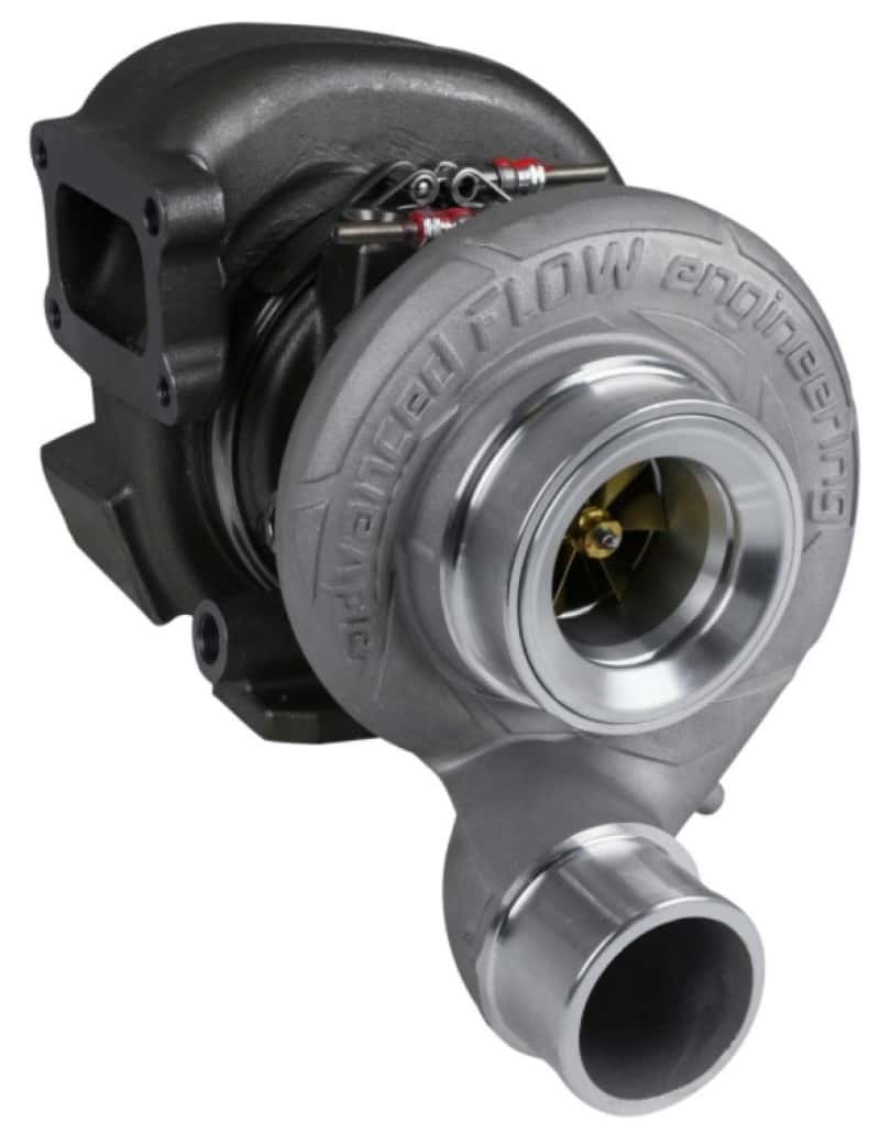 aFe — aFe BladeRunner GT Series Turbocharger 07-18 Dodge/RAM 6.7L (td)
Turbocharger - view 2