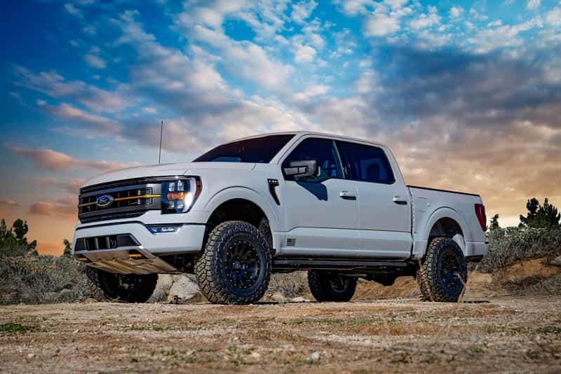 ICON — ICON 21-23 Ford F150 Tremor 2.5-3in 2.5 Series VS RR CDCV Coilover Kit
COILOVER KIT - view 5