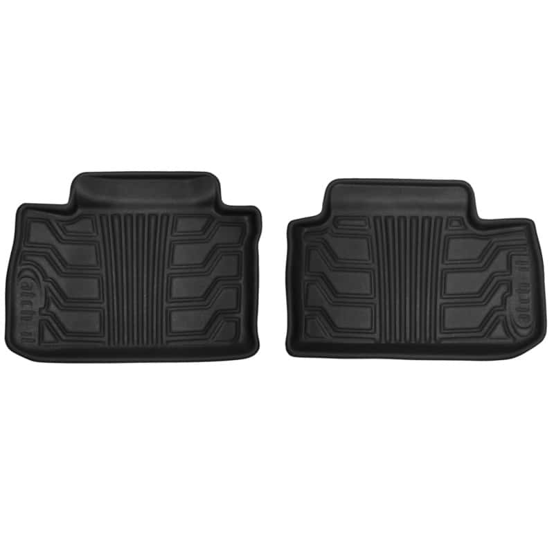 LUND — Lund 11-17 Ford Explorer (2nd Row) Catch-It Floormats Rear Floor Liner - Black (2 Pc.)
CATCH-IT FLOORMATS-R - view 1