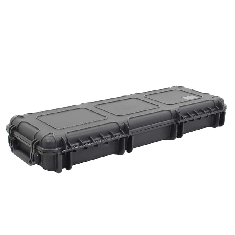 Go Rhino — Go Rhino XVenture Gear Hard Case - Long 44in. / Lockable / IP67 / Automatic Air Valve - Tex. Black
Xventure Hard Case - view 3