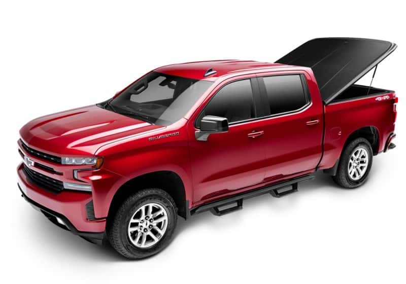 Undercover — UnderCover 19-20 Chevy Silverado 1500 5.8ft SE Bed Cover - Black Textured - view 6