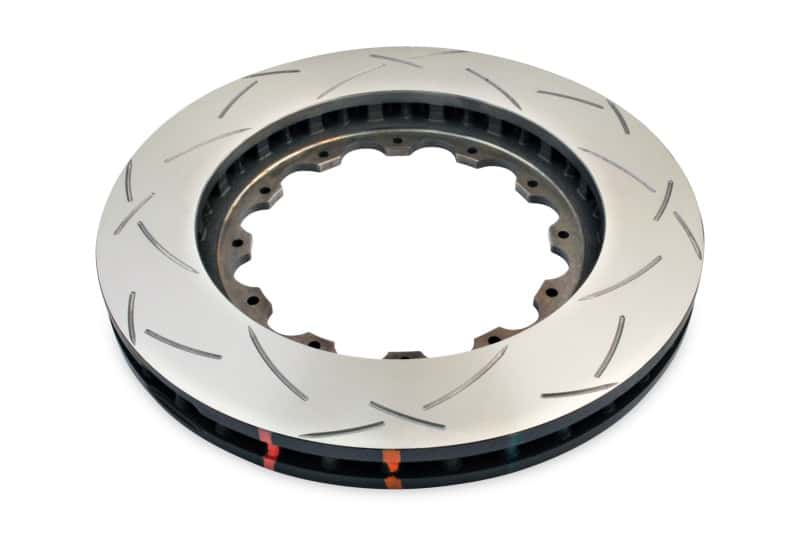 DBA — DBA 2009 Chevrolet Corvette ZR1 5000 Series Slotted Front Replacement Rotor
T3 5000 Repl Rotor
Brake Rotor - view 7