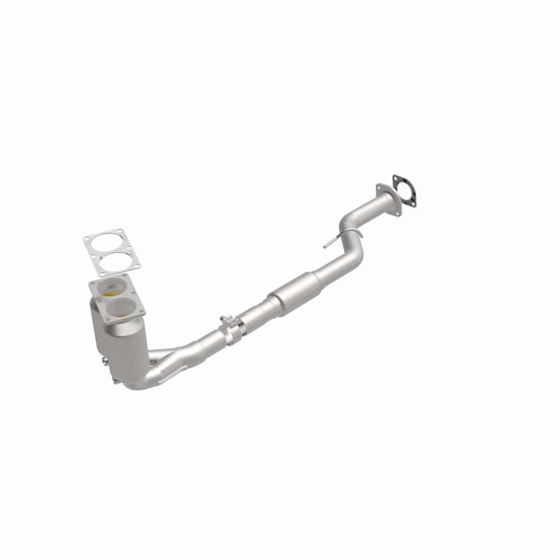 Magnaflow — MagnaFlow Conv DF 00-02 Nissan Sentra 1.8L
California - view 6
