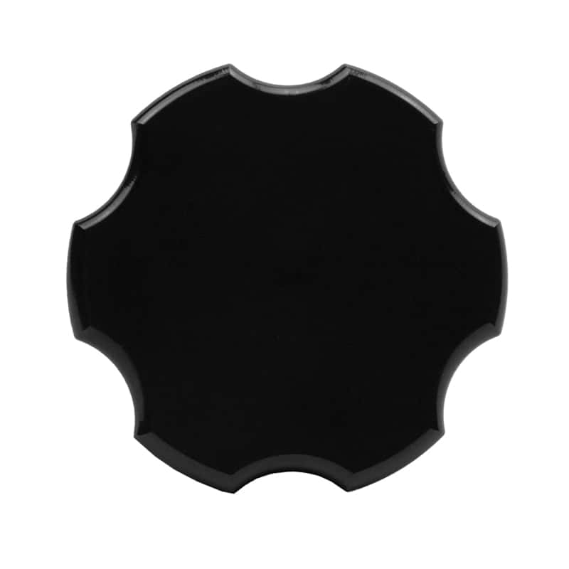 Wehrli — Wehrli 2001+ GM Duramax LB7/LLY/LBZ/LMM/LML/L5P Billet Oil Fill Cap - Black Anodized
Cap Oil 01+ GM Blk - view 1