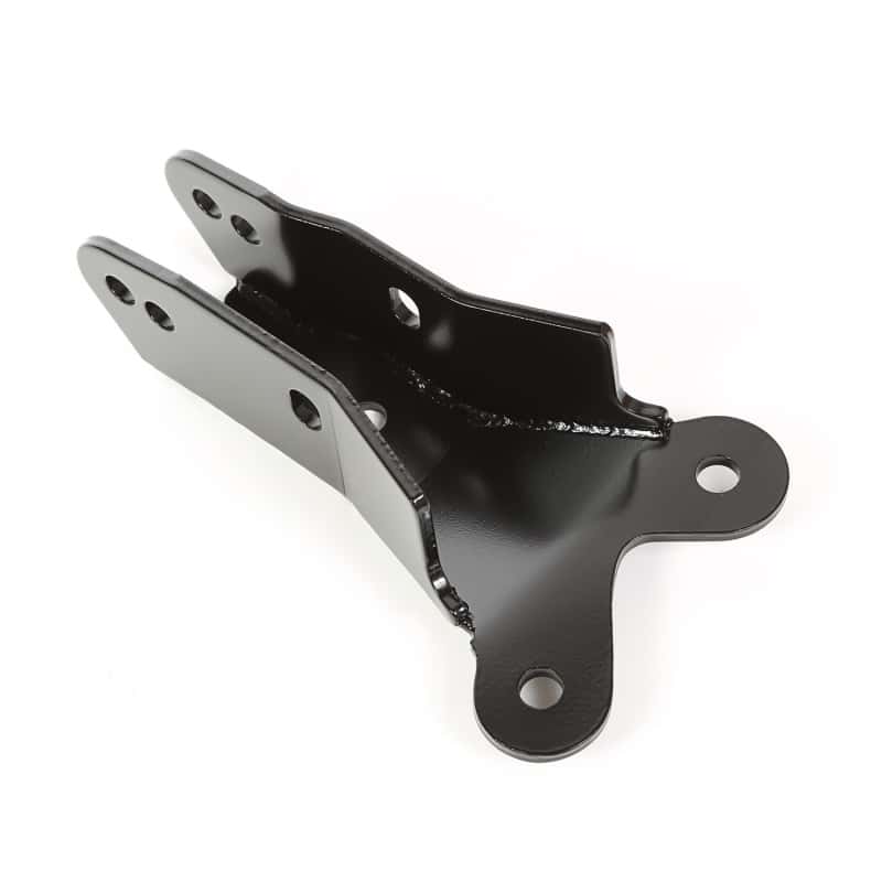 Rugged Ridge — Rugged Ridge Dropdown Bracket Front Track Bar 07-18 Jeep Wrangler
Bar Dropdown Bracket
Track Bar Bracket - view 4