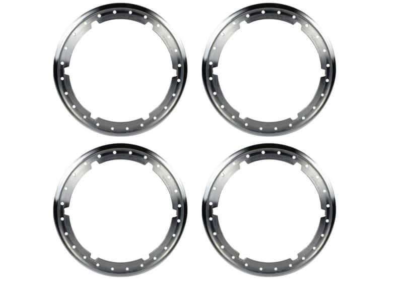 Ford Racing — Ford Racing 17-18 / 21 F-150 Raptor (w/35in Tire) Functional Bead Lock Ring Kit - Style 1
Wheel Bead Lock - view 4