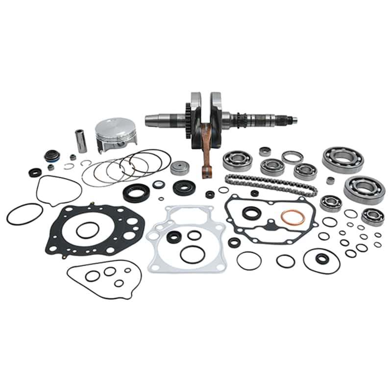 Vertex Pistons — Vertex Honda Complete Engine Rebuild Kit - view 2