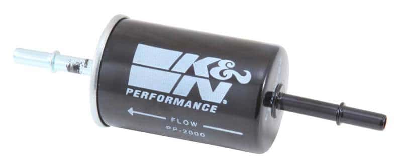 K&N Engineering — K&N 97-08 Ford F150 5.4L V8 Fuel Filter - view 1