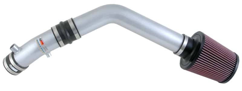 K&N Engineering — K&N 04 Acura TL Silver Typhoon Short Ram Intake
Performance Air Inta
Air Intake System - view 1